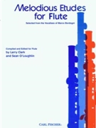 Melodious Etudes For Flute by Bordogni Marco - Clark and O'Loughlin - for Flute Method