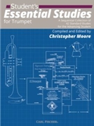 Student's Essential Studies A Sequential Collection of 42 Standard Etudes for the Advancing Student by Concone Bordogni and Bousquet for
