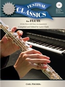 Festival Classics for Flute by Various - Various - for Flute Collection