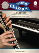 Festival Classics for Clarinet by Various - Various - for Clarinet Collection