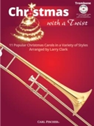 Christmas With a Twist by Gruber Franz - Clark Larry - for Trom/CD