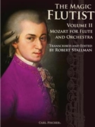 Magic Flutist Volume 2 by Mozart Wolfgang Amadeus - Stallman Robert - for Flute
