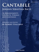 Cantabile: Johann Sebastian Bach