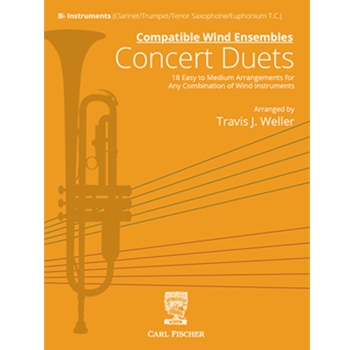 Compatible Wind Ensembles: Concert Duets