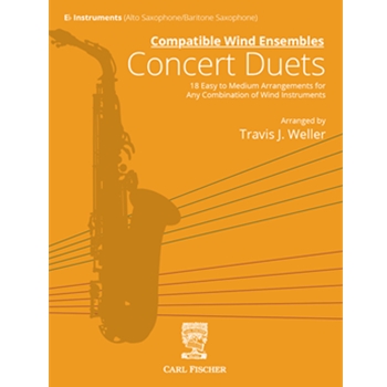 Compatible Wind Ensembles: Concert Duets
