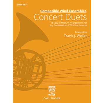 Compatible Wind Ensembles: Concert Duets