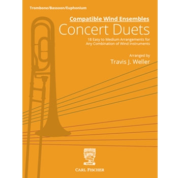 Compatible Wind Ensembles: Concert Duets