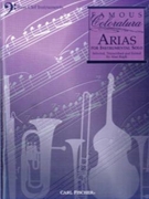 Famous Coloratura Arias by Mozart Wolfgang Amadeus - Raph Alan - for Bass Clef