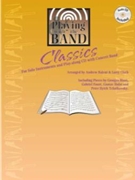 Playing With The Band - Classics by Various - Balent / clark - for Flute Collection