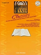 Playing With The Band - Classics by Various - Balent / clark - for Trumpet Co