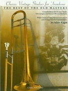 Classic Vintage Studies For Trombone by Raph Alan for Trombone Method