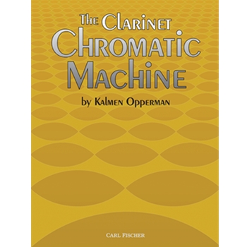 The Clarinet Chromatic Machine