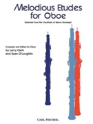 Melodious Etudes For Oboe by Bordogni Marco - Clark and O'Loughlin - for Oboe Method
