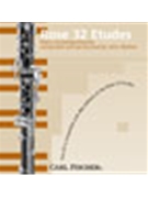 32 Etudes For Clarinet by Rose Cyrille for Clarinet CD