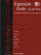 Expressive Etudes by Bohm Theobald - Barron Laura - for Flute Method