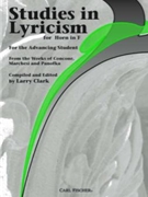 Studies In Lyricism by - Clark Larry - for French Horn Method