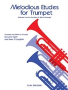 Melodious Etudes For Trumpet by Bordogni Marco - Clark and O'Loughlin - for Trumpet Method