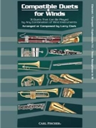 Compatible Duets For Winds by Various - Clark Larry - for Bb Instruments