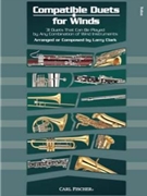 Compatible Duets For Winds by Various - Clark Larry - for Tuba Duet