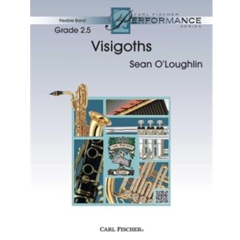 Visigoths by O'Loughlin Sean for Flex Band (Flexible Band)