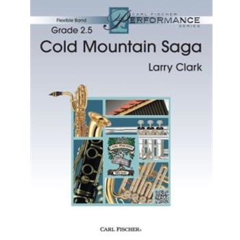 Cold Mountain Saga by Clark Larry for Flex Band