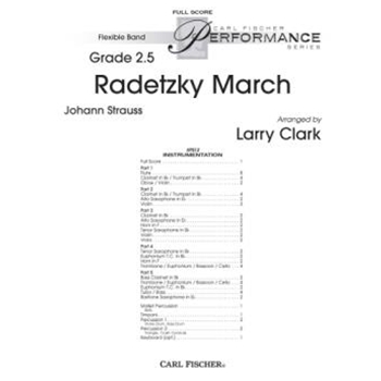 Radetzky March by Strauss Johannes - Clark Larry - for