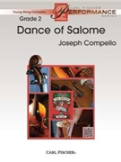 Dance Of Salome by Compello Joseph for String Orchestra
