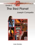 Red Planet by Compello Joseph for String Orchestra