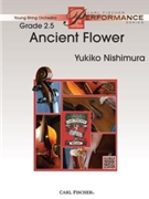 Ancient Flower by Nishimura Yukiko for String Orchestra