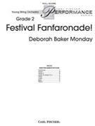 Festival Fanfaronade by Monday Deborah Baker for Full Score