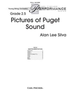 Pictures of Puget Sound by Silva Alan Lee for