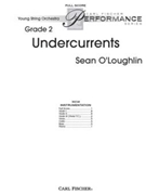 Undercurrents by O'Loughlin Sean for Full Score