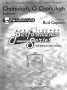 Chanukah O Chanukah by Anonymous - Caputo Bud - for