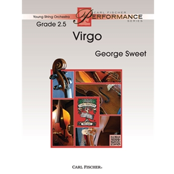 Virgo by Sweet George for String Orchestra