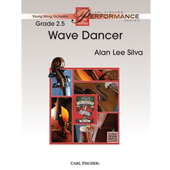 Wave Dancer by Silva Alan Lee for String Orchestra