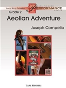 Aeolian Adventure by Compello Joseph for String Orchestra