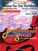 (There's No Place Like) Home for the Holidays by Allen and Stillman - Clark Larry - for