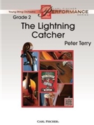 The Lightning Catcher by Terry Peter for String Orchestra