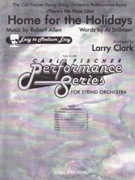 Home for the Holidays by Allen Robert - Clark Larry - for