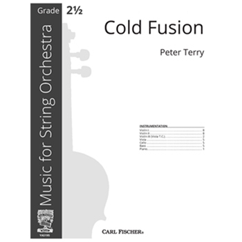 Cold Fusion by Peter Terry for