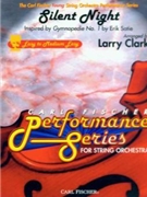 Silent Night by Satie Erik - Clark Larry - for String Orc