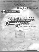 Galop by Townsend Douglas for