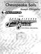 Chesapeake Sails by Compello Joseph for