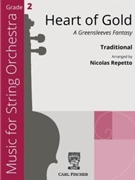 Heart of Gold (A Greensleeves Fantasy)