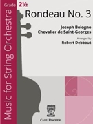 Rondeau No. 3