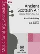 Ancient Scottish Air (Gloomy Winter's Noo Awa')