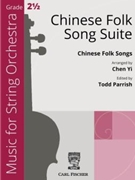 Chinese Folk Song Suite