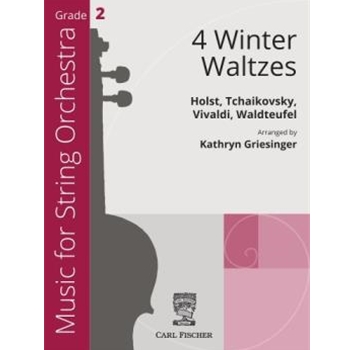 4 Winter Waltzes