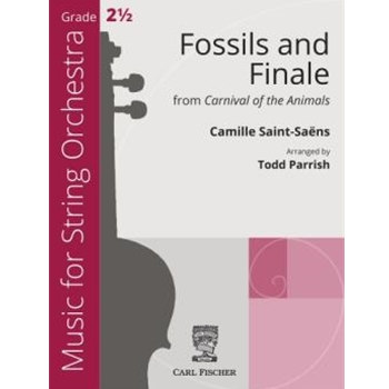 Fossils and Finale from The Carnival of the Animals