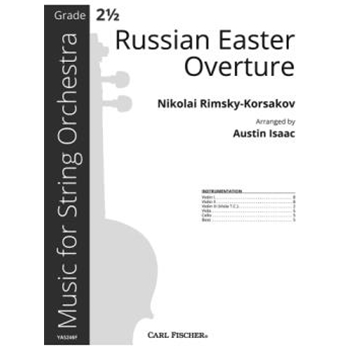 Russian Easter Overture